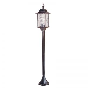 WEXFORD black silver WX4 Elstead Lighting